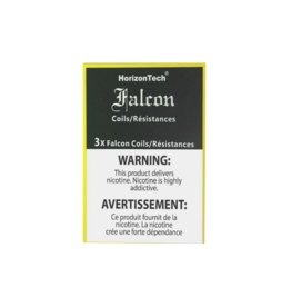 Horizontech Horizon Tech Falcon Replacement Coils (3/Pk) M1 0.15 ohm