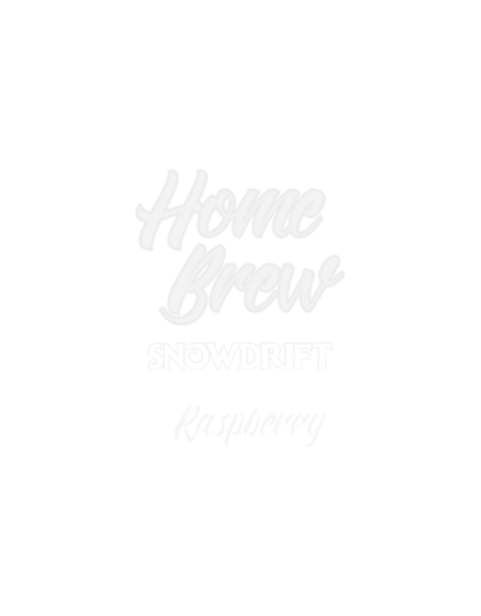 Refined Labs Home Brew Snow Drift E-juice (60mL)