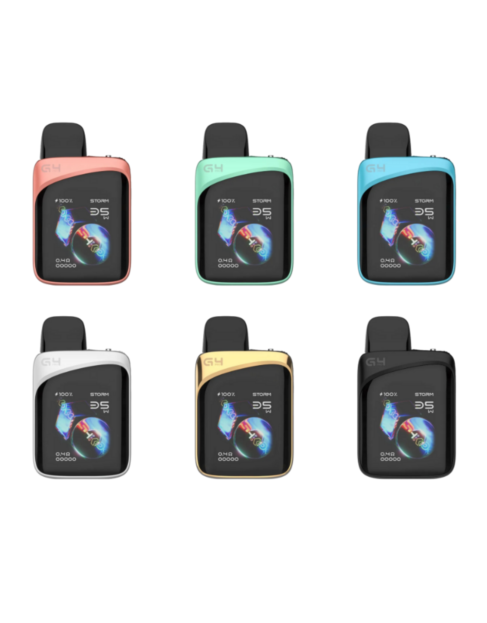 Uwell Uwell Caliburn G4 KOKO Pro 35W Pod Kit (2mL)