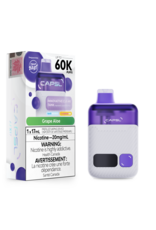 CAPSL Flavour Beast | CAPSL | AFX17 | Disposable Device 60K (17mL) 20mg