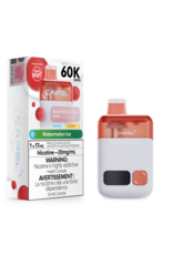 CAPSL Flavour Beast | CAPSL | AFX17 | Disposable Device 60K (17mL) 20mg