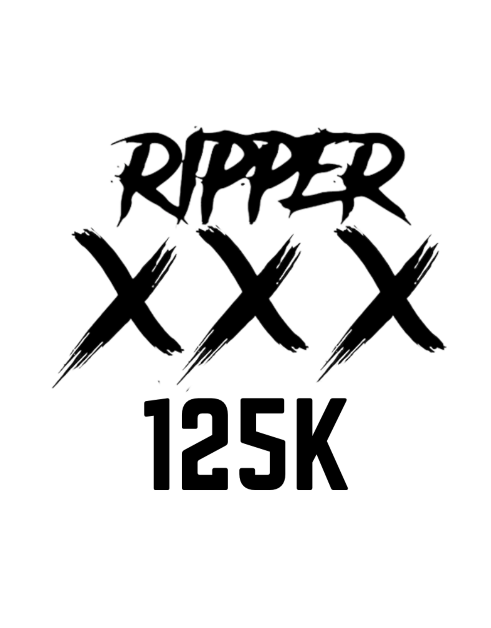 G core G Core | Ripper XXX | 125K Disposable Device (30mL)