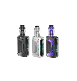 Geek Vape Geekvape Aegis Legend 5 200W Kit with CERBERUS SE Tank (5.5mL)