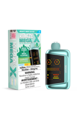 Kraze Kraze | Mega X | 42K Disposable Device (20mL)