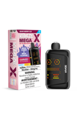 Kraze Kraze | Mega X | 42K Disposable Device (20mL)