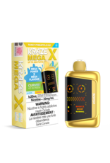 Kraze Kraze | Mega X | 42K Disposable Device (20mL)