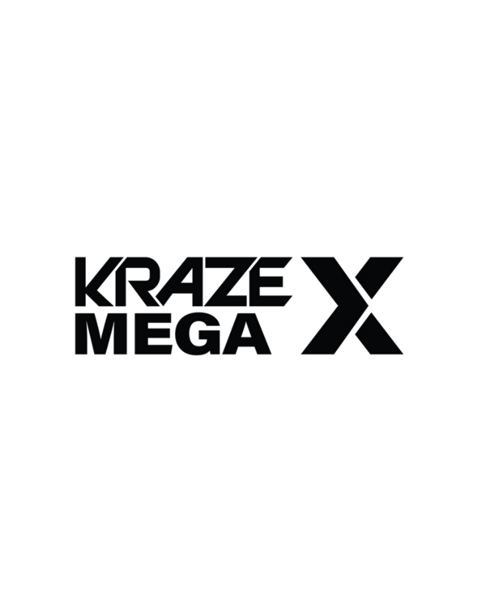 Kraze Kraze | Mega X | 42K Disposable Device (20mL)
