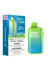 Envi Envi | Drip'n EVO | 63K Disposable Device (20mL)