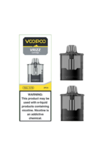 Voopoo VooPoo Vrizz Replacement Pods (2/Pk) (15mL)
