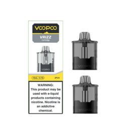 Voopoo VooPoo Vrizz Replacement Pods (2/Pk) (15mL)