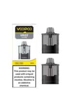Voopoo VooPoo Vrizz Replacement Pods (2/Pk) (15mL)