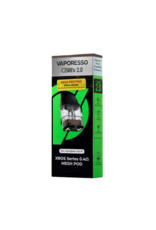 Vaporesso Vaporesso XROS Replacement Pods (4/Pk) (3mL)
