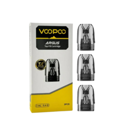 Voopoo Voopoo Argus Top Fill Replacement Pods 3mL 3/PK
