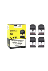 Uwell Uwell Caliburn G3 Replacement Pods (4/Pk)
