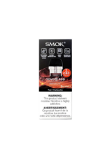 Smok Smok Novo 5 Replacement Pods (3/Pk) (2mL) 0.7 ohm Mesh