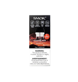Smok Smok Novo 5 Replacement Pods (3/Pk) (2mL) 0.7 ohm Mesh