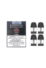 Uwell Uwell Caliburn A2S Replacement Pods (4/Pk) (1.8mL) 1.2 ohm Mesh