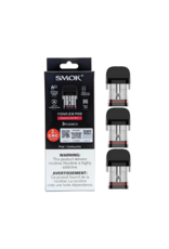 Smok Smok Novo 2X Replacement Pods (3/Pk) (2mL) 0.8 ohm Mesh