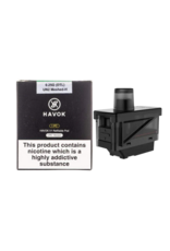 Uwell Uwell Havok Replacement Pod (1/Pk) (4mL) 0.25 ohm Mesh