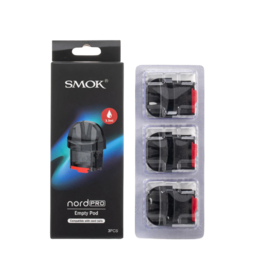 Smok Smok Nord Pro Replacement Pods (3/Pk) (3.3mL)
