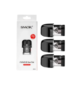 Smok Smok Novo 2 Replacement Pods (3/Pk) (2mL) 0.9 ohm