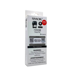 Smok Smok Novo 4 Replacement Pods (3/Pk) (2mL)