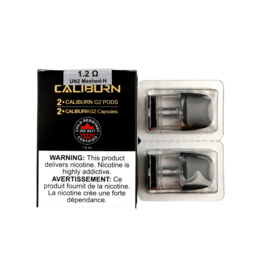 Uwell Uwell Caliburn G2 Replacement Pods (2/Pk)