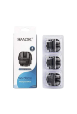 Smok Smok Nord 50W Empty Replacement Pods (3/Pk)