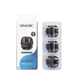 Smok Smok Nord 50W Replacement Pods (3/Pk)