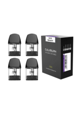 Uwell Uwell Caliburn A2 Replacement Pods (4/Pk) (1.8mL) 0.9 ohm Mesh