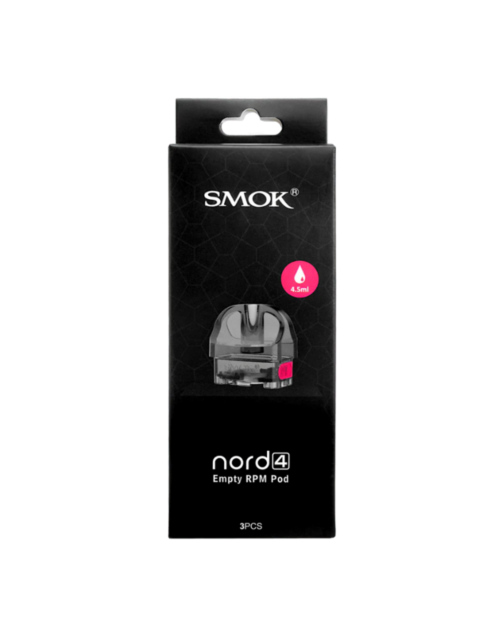 Smok Smok Nord 4 Replacement Pods (3/Pk)