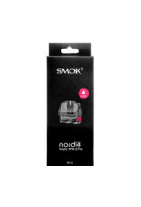 Smok Smok Nord 4 Replacement Pods (3/Pk)