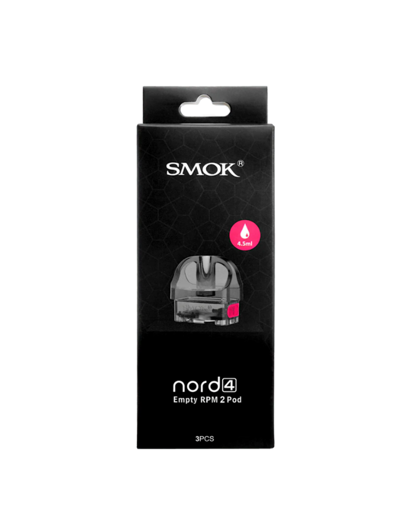Smok Smok Nord 4 Replacement Pods (3/Pk)