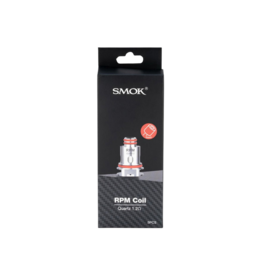 Smok Smok RPM Replacement Coils (5/Pk) 1.2 ohm Quartz