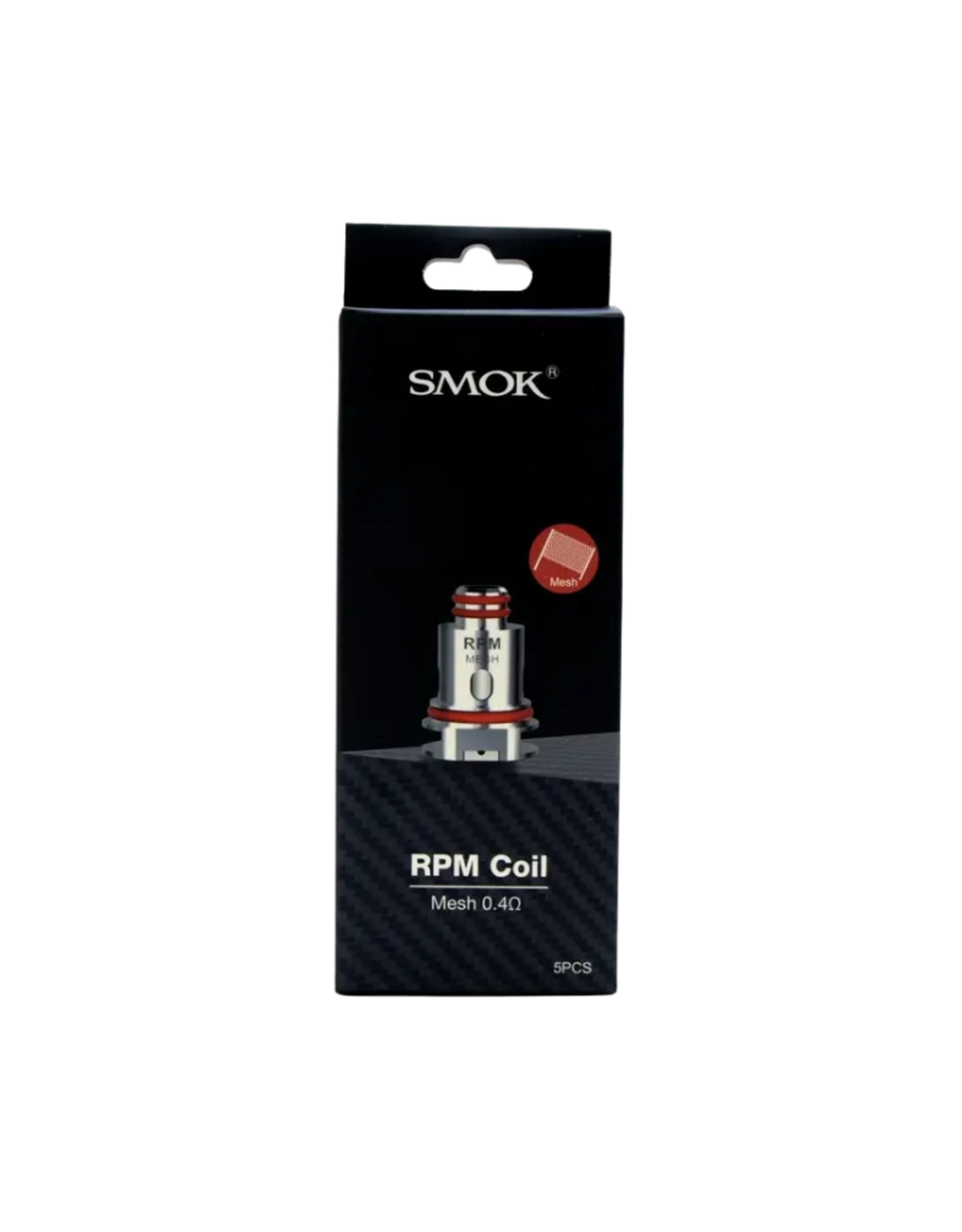 Smok Smok RPM Replacement Coils (5/Pk) 0.4 ohm Mesh