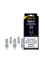 Aspire Aspire Nautilus 2S Replacement Coils (5/Pk)  0.7 ohm Mesh