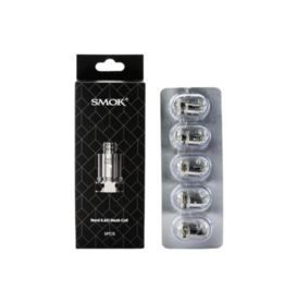 Smok Smok Nord Replacement Coils (5/Pk) 0.6 ohm Meshed