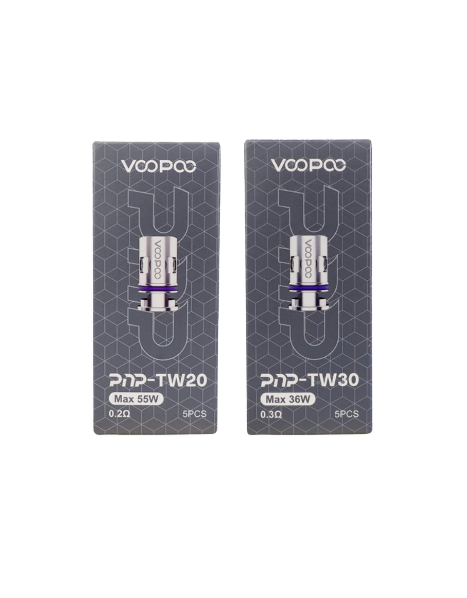 Voopoo Voopoo PnP TW Replacement Coils (5/Pk)
