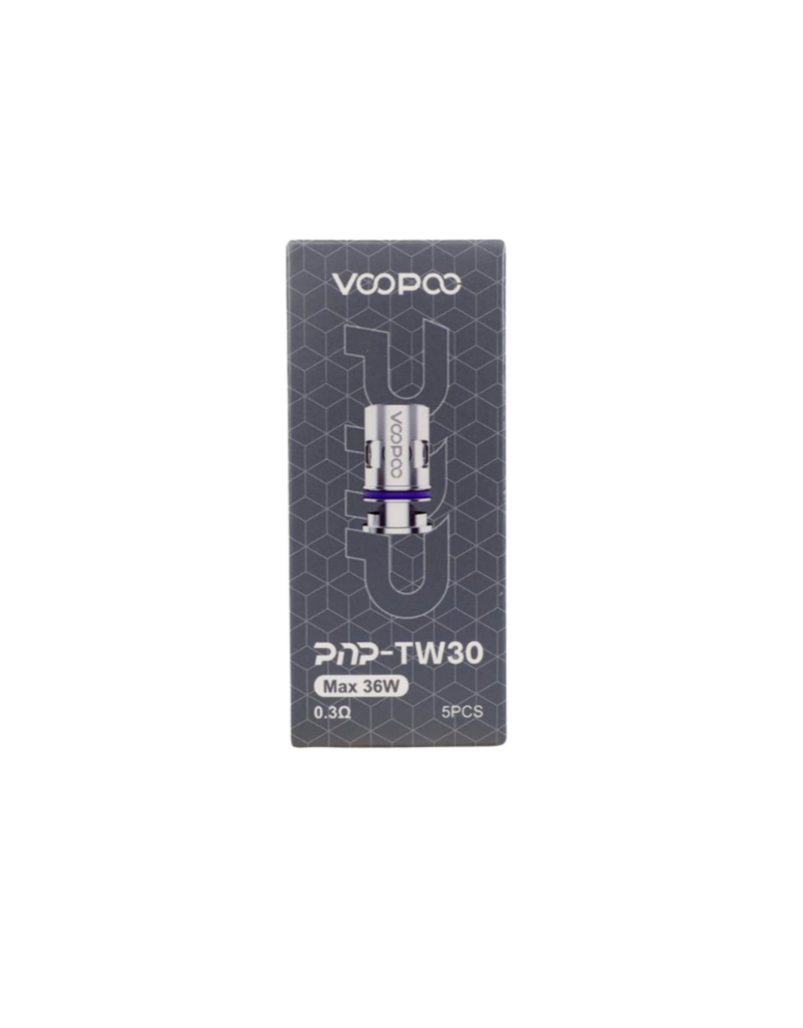 Voopoo Voopoo PnP TW Replacement Coils (5/Pk)