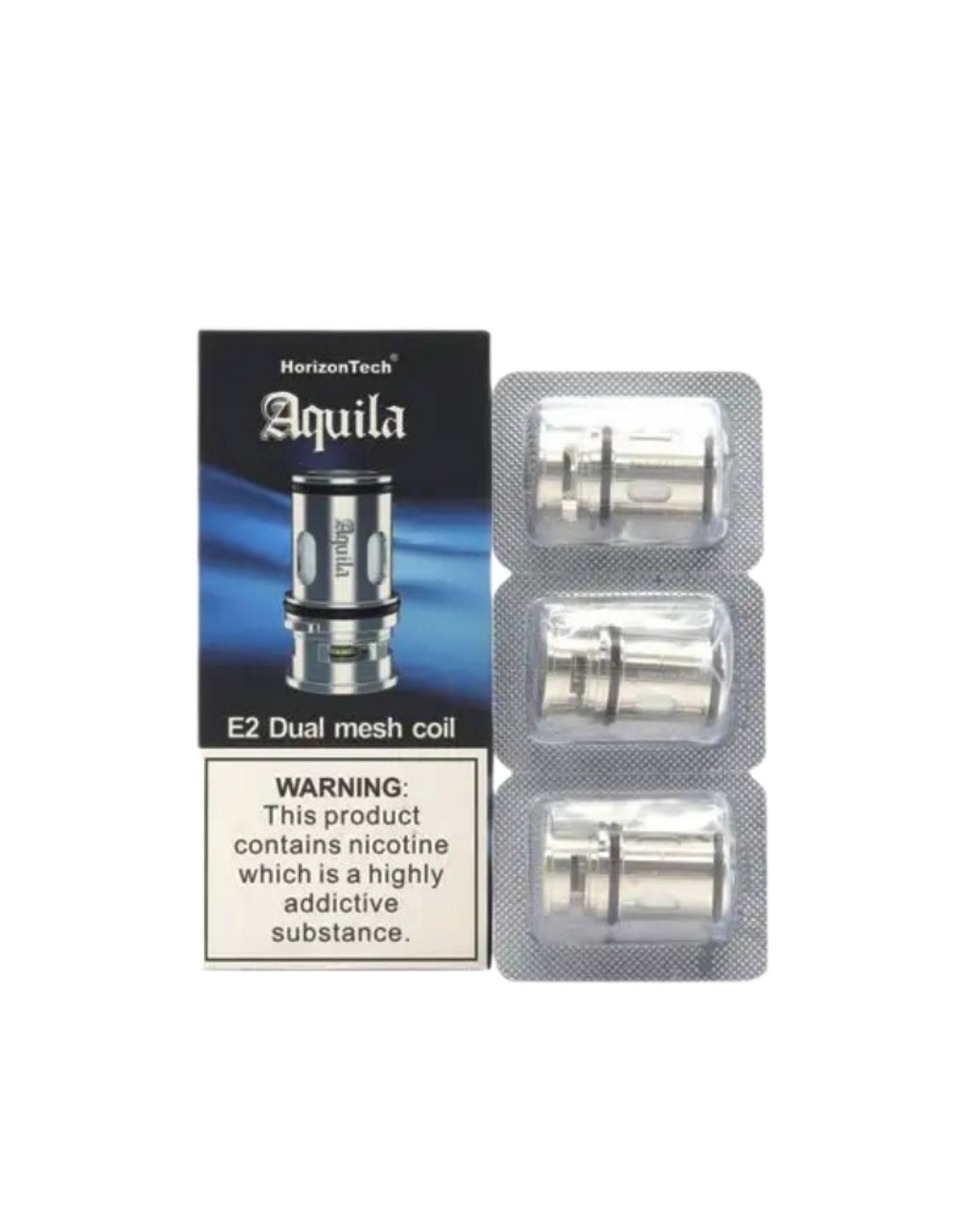 Horizontech Horizon Tech Aquila Replacement Coils (3/Pk)