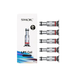 Smok Smok LP1 Replacement Coils (5/Pk)