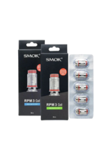 Smok Smok RPM3 Replacement Coils (5/Pk)