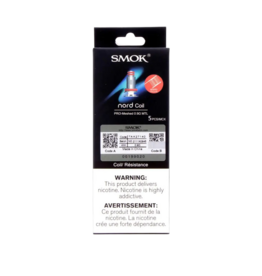 Smok Smok Nord Pro Meshed Replacement Coils (5/Pk)