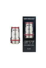 Vaporesso Vaporesso GTI Replacement Coil (5/Pk)