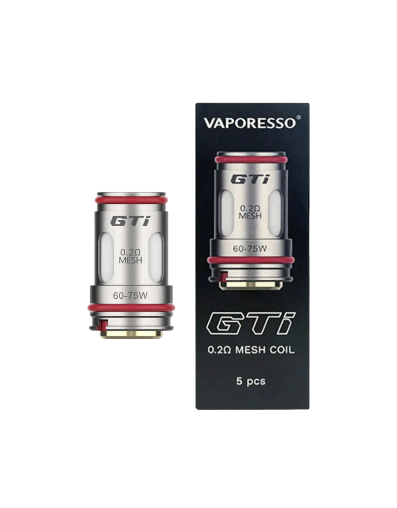 Vaporesso Vaporesso GTI Replacement Coil (5/Pk)