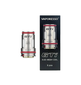 Vaporesso Vaporesso GTI Replacement Coil (5/Pk)