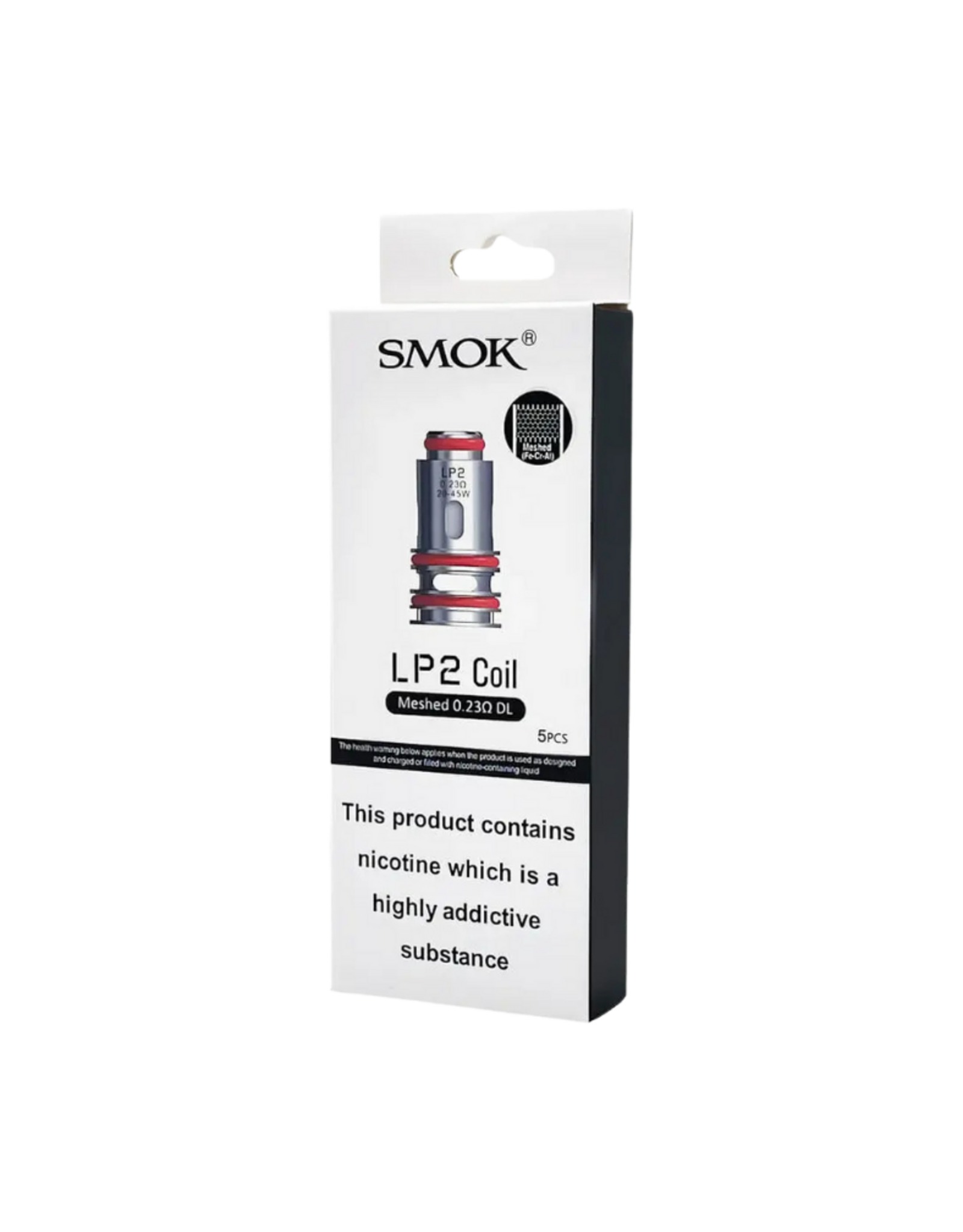 Smok Smok LP2 Replacement Coils (5/Pk)