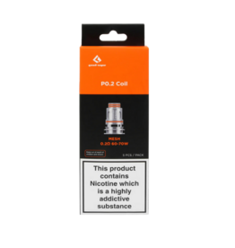 Geek Vape Geekvape Aegis Boost PRO Replacement Coils (5/Pk)