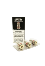 Horizontech Horizon Tech Sakerz Replacement Coils (3/Pk)