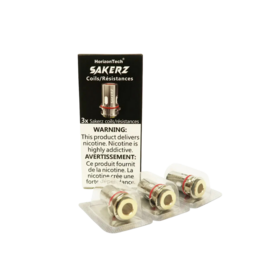 Horizontech Horizon Tech Sakerz Replacement Coils (3/Pk)